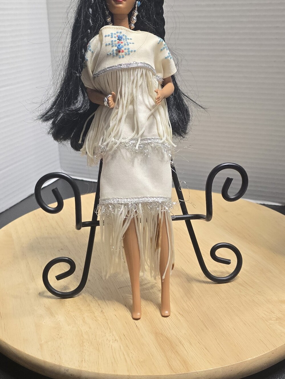 Vintage 1992 Native American Special Edition Barbie Doll